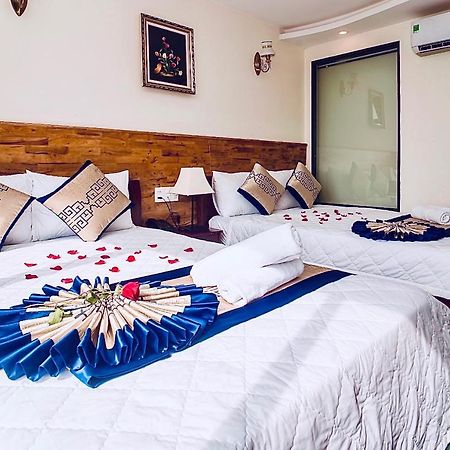 Cosy Hotel Con Dao Bagian luar foto