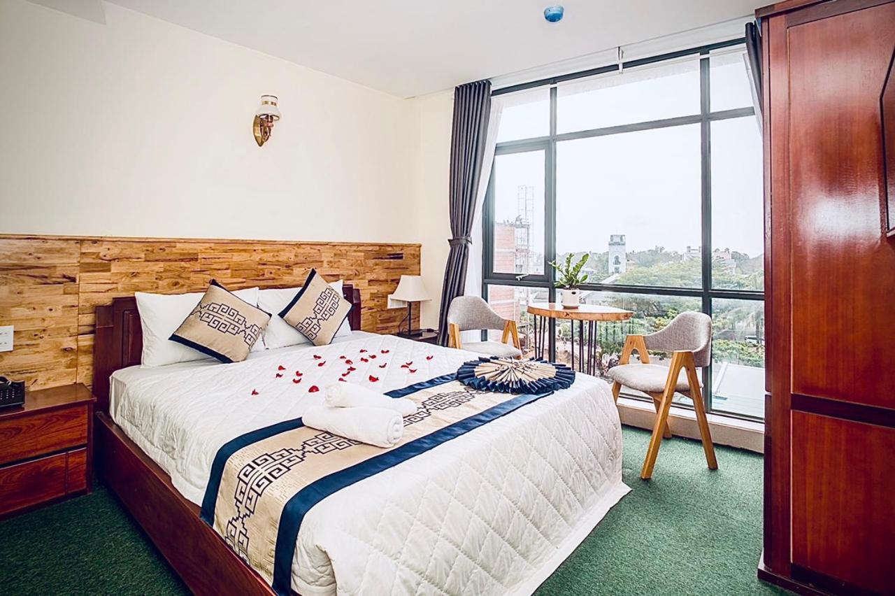 Cosy Hotel Con Dao Bagian luar foto