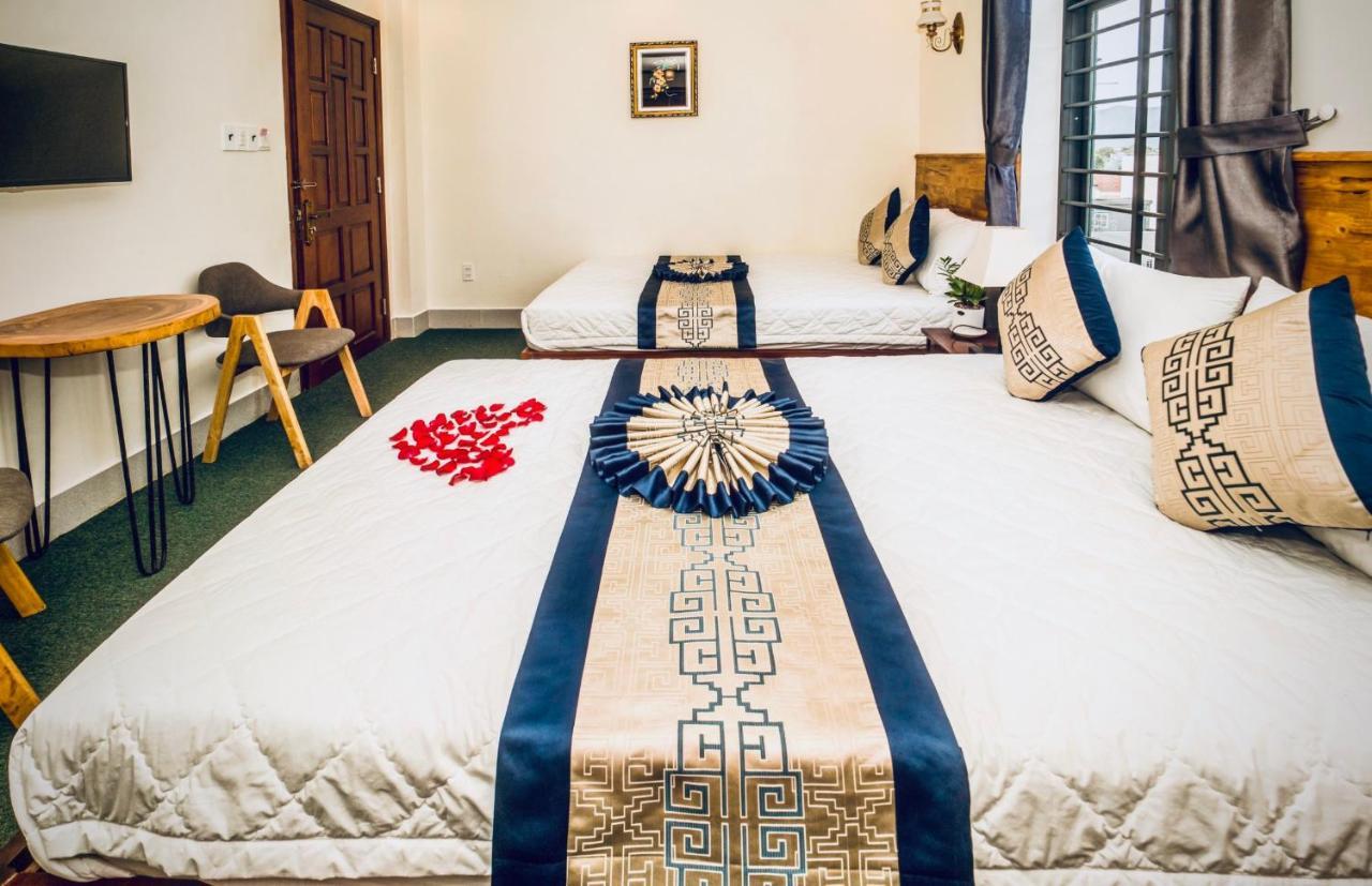 Cosy Hotel Con Dao Bagian luar foto