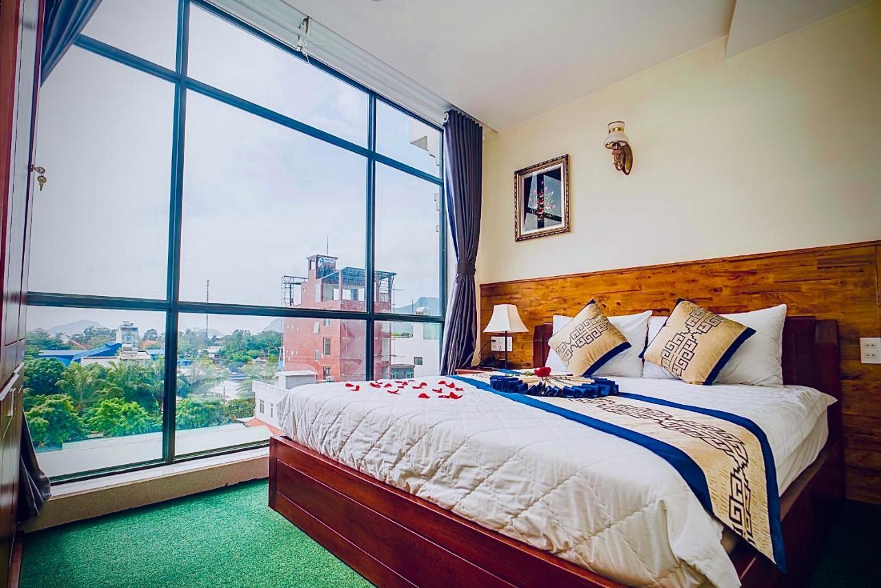 Cosy Hotel Con Dao Bagian luar foto