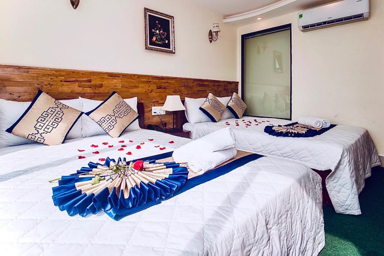 Cosy Hotel Con Dao Bagian luar foto