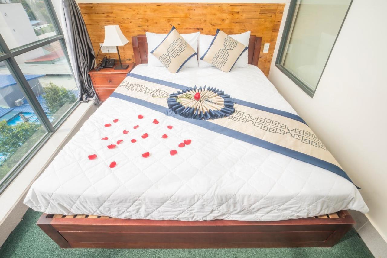 Cosy Hotel Con Dao Bagian luar foto