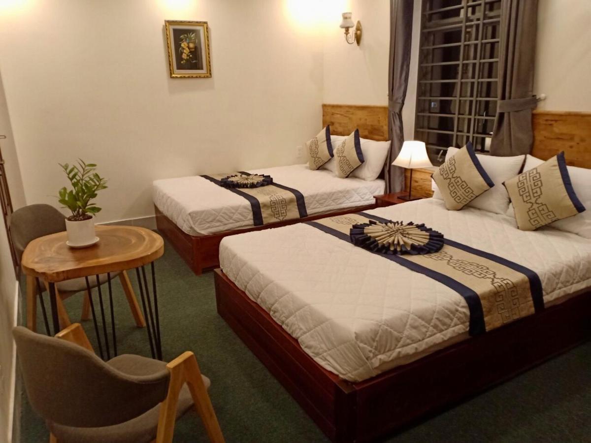 Cosy Hotel Con Dao Bagian luar foto