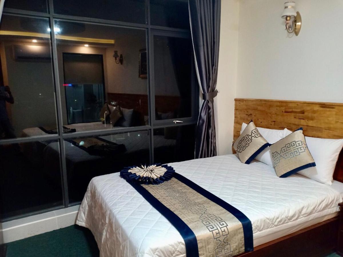 Cosy Hotel Con Dao Bagian luar foto
