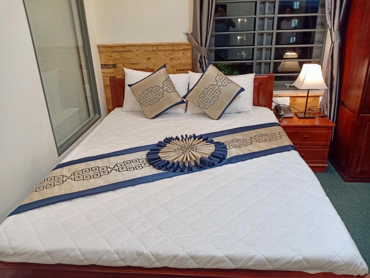 Cosy Hotel Con Dao Bagian luar foto