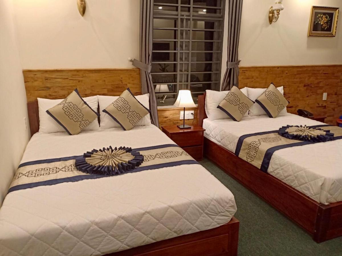 Cosy Hotel Con Dao Bagian luar foto