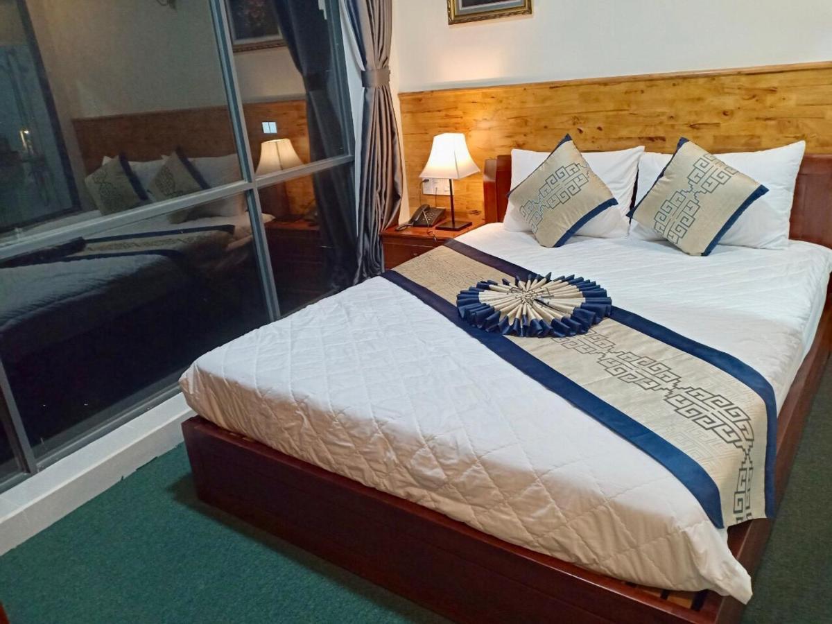 Cosy Hotel Con Dao Bagian luar foto