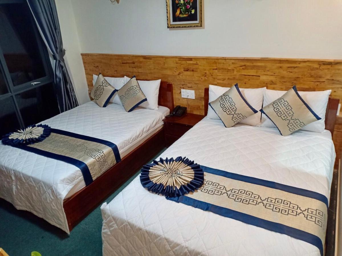 Cosy Hotel Con Dao Bagian luar foto