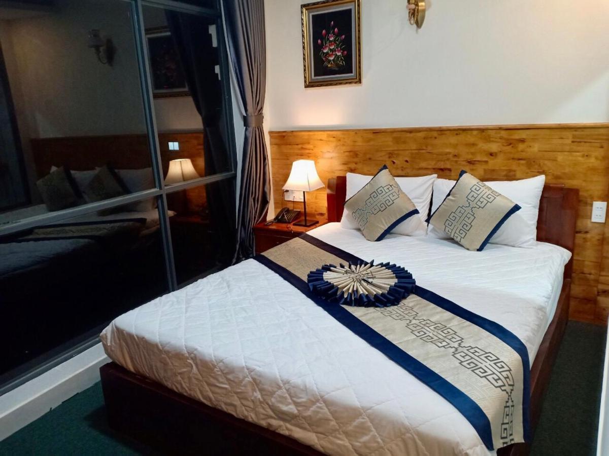 Cosy Hotel Con Dao Bagian luar foto