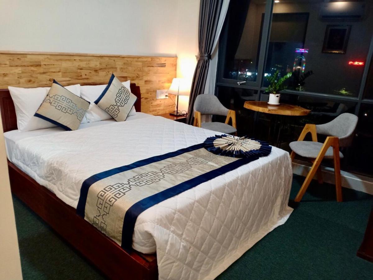 Cosy Hotel Con Dao Bagian luar foto