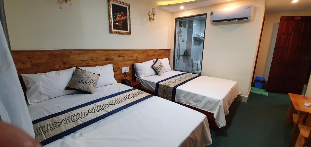 Cosy Hotel Con Dao Bagian luar foto