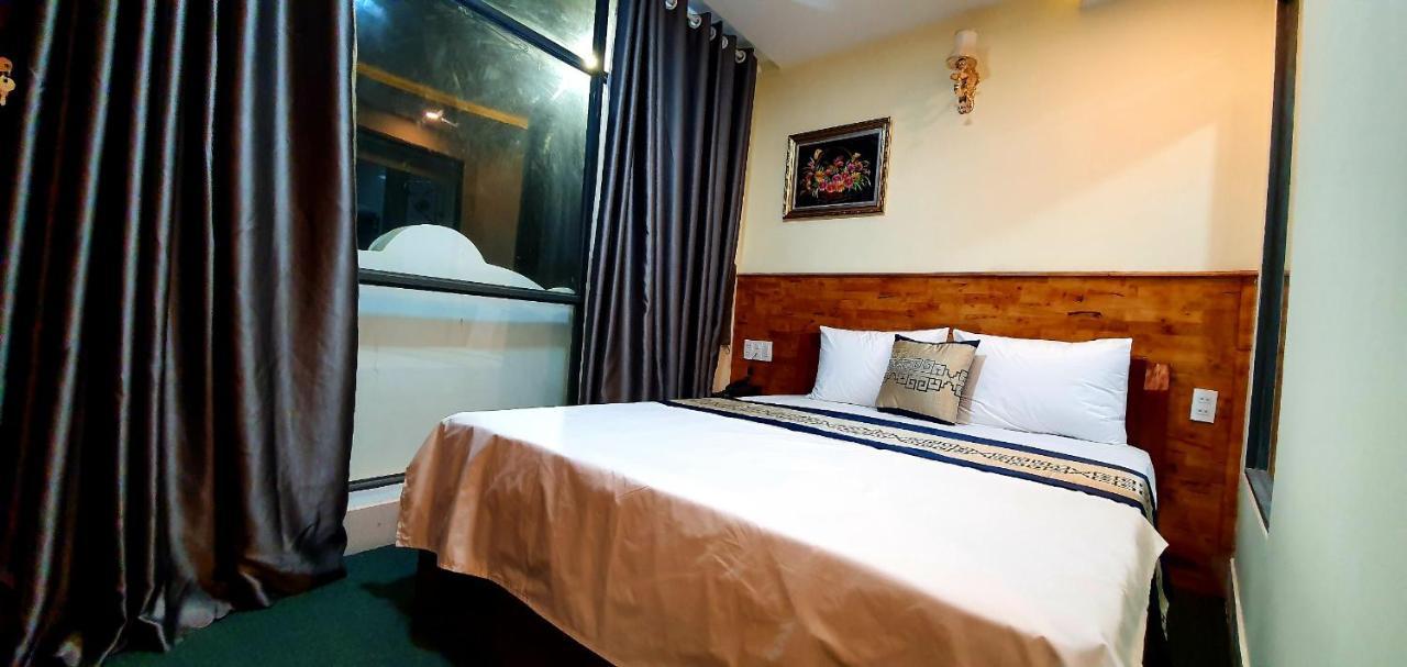 Cosy Hotel Con Dao Bagian luar foto