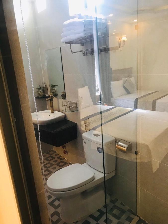 Cosy Hotel Con Dao Bagian luar foto