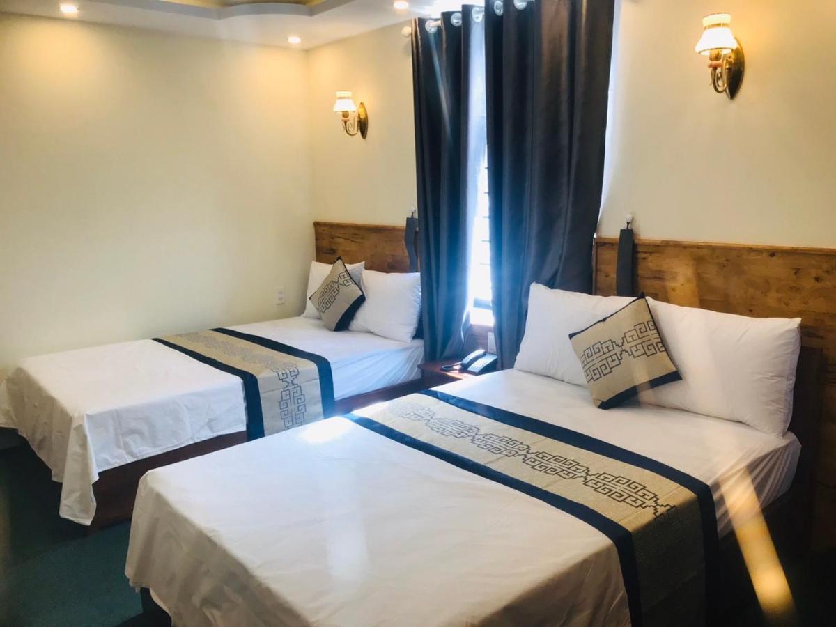 Cosy Hotel Con Dao Bagian luar foto