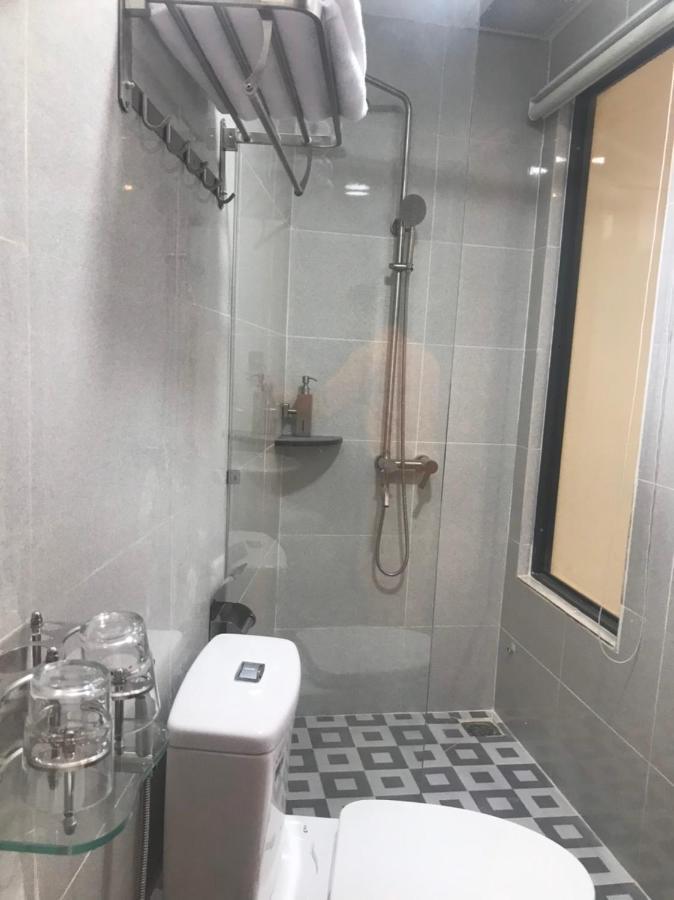 Cosy Hotel Con Dao Bagian luar foto