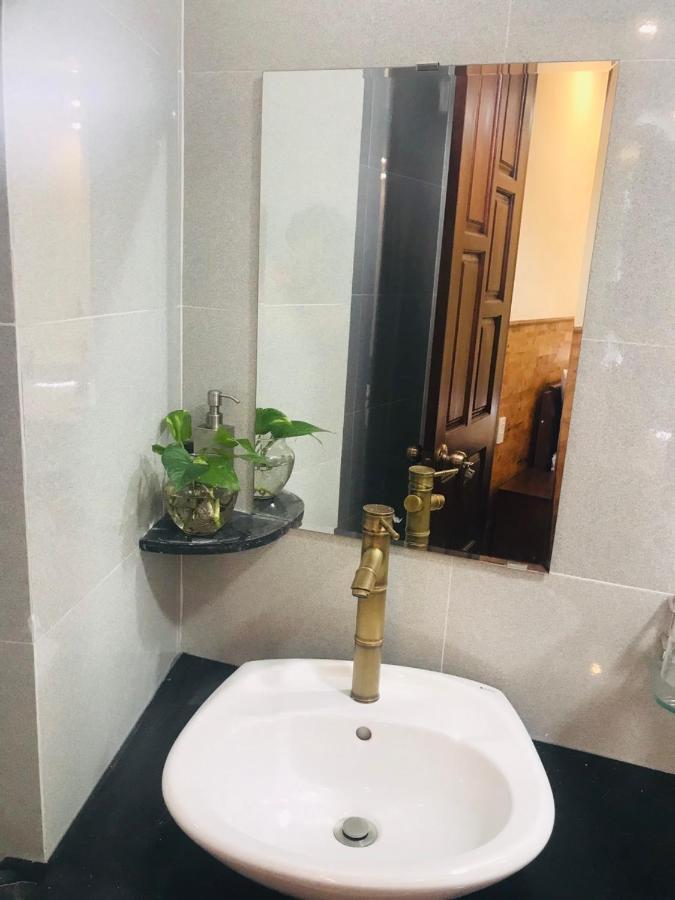 Cosy Hotel Con Dao Bagian luar foto