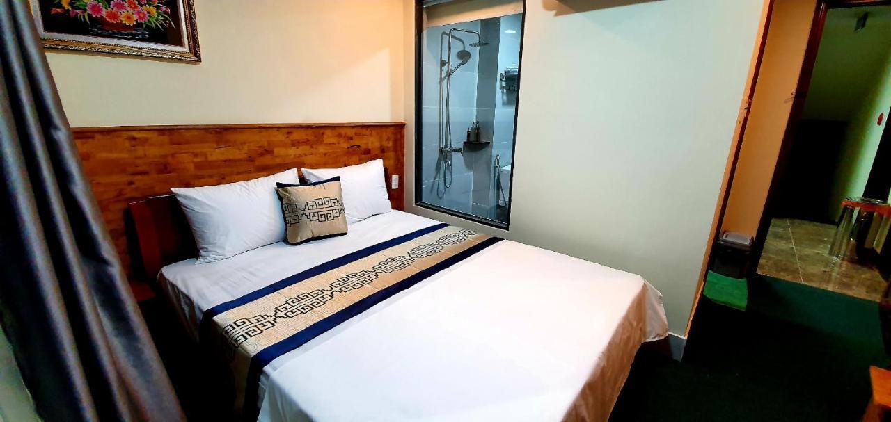 Cosy Hotel Con Dao Bagian luar foto