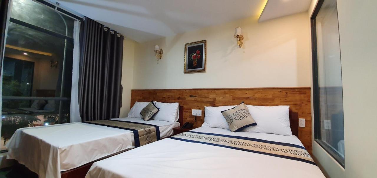 Cosy Hotel Con Dao Bagian luar foto